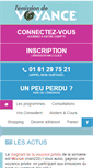 Mobile Screenshot of emissiondevoyance.com